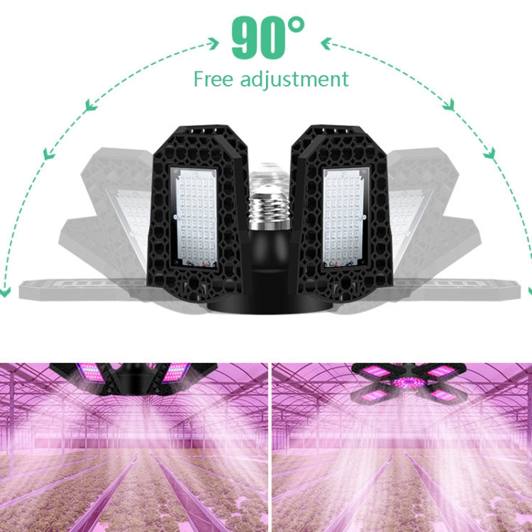 LED植物ランプ 全スペクトル補光 フローラル植物成長ランプ、100W、150W