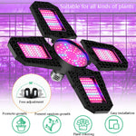 LED植物ランプ 全スペクトル補光 フローラル植物成長ランプ、100W、150W
