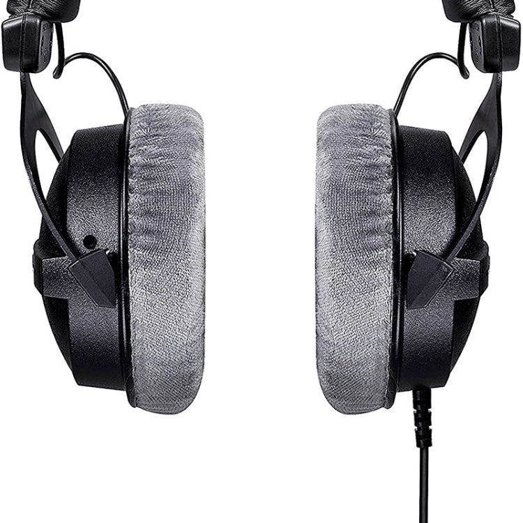 2個セット Beyerdynamic DT990 / DT880 / DT770 Pro用 イヤーマフカバー（ブラック）、（グレー）、（ヘッドビームカバー）