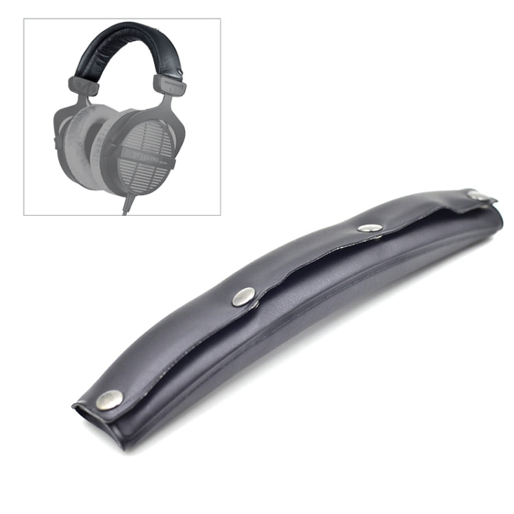 2個セット Beyerdynamic DT990 / DT880 / DT770 Pro用 イヤーマフカバー（ブラック）、（グレー）、（ヘッドビームカバー）