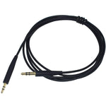 Bose QC25 / QC35 / Soundtrue / SoundLink / OE2用 3.5mm to 2.5mm オーディオケーブル 2本セット