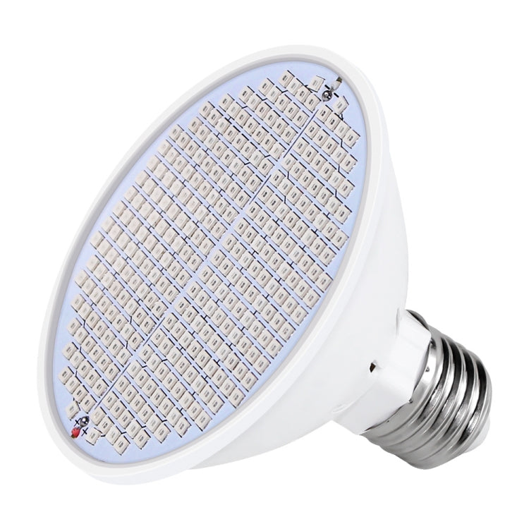 LED植物成長ランプ フローラル補光、126ビーズ