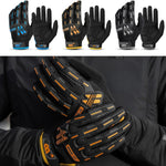 WEST BIKING YP0211208 ライディンググローブ バイク用ロングフィンガー 防滑 タッチスクリーングローブ、M、L、XL