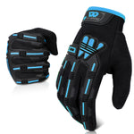 WEST BIKING YP0211208 ライディンググローブ バイク用ロングフィンガー 防滑 タッチスクリーングローブ、M、L、XL