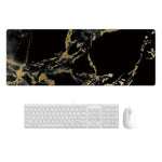 マーブリング耐摩耗ラバーマウスパッド、300x800x4mm、400x900x2mm、400x900x3mm