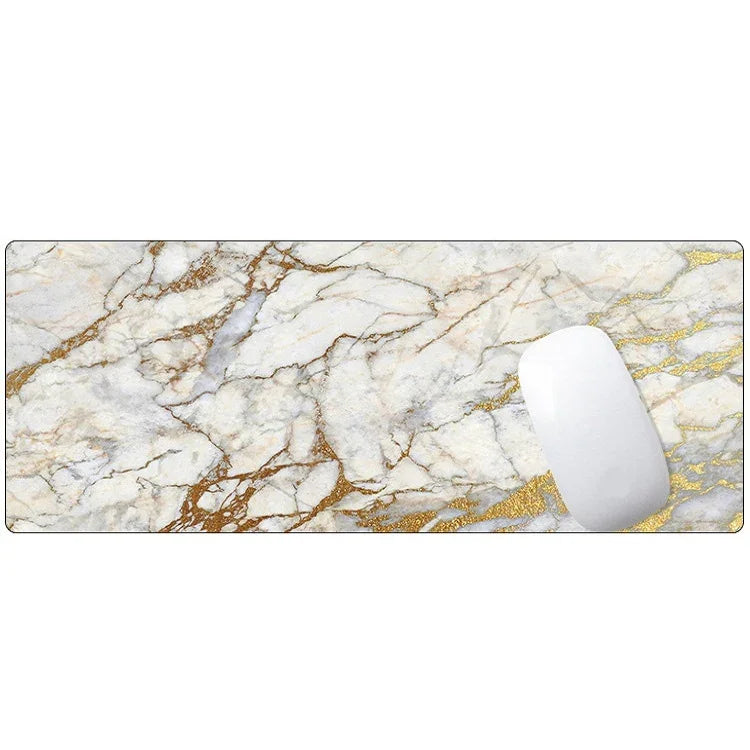 マーブリング耐摩耗ラバーマウスパッド、300x800x4mm、400x900x2mm、400x900x3mm