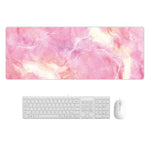 マーブリング耐摩耗ラバーマウスパッド、300x800x4mm、400x900x2mm、400x900x3mm