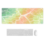 マーブリング耐摩耗ラバーマウスパッド、300x800x4mm、400x900x2mm、400x900x3mm