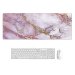 マーブリング耐摩耗ラバーマウスパッド、400x900x4mm、400x900x5mm、300x800x5mm、300x700x4mm