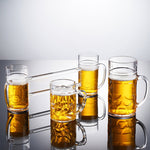 アクリルビールグラス KTVバー用ビールグラス、2個セット 470ml No.1カップ、620ml No.2カップ、550ml No.3カップ、1150ml No.4カップ、370ml No.5カップ、550ml No.6カップ、450ml No.7カップ、500ml No.8カップ、3個セット 320ml No.9カップ、420ml No.10カップ、520ml No.11カップ