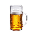 アクリルビールグラス KTVバー用ビールグラス、2個セット 470ml No.1カップ、620ml No.2カップ、550ml No.3カップ、1150ml No.4カップ、370ml No.5カップ、550ml No.6カップ、450ml No.7カップ、500ml No.8カップ、3個セット 320ml No.9カップ、420ml No.10カップ、520ml No.11カップ