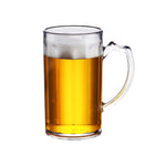 アクリルビールグラス KTVバー用ビールグラス、2個セット 470ml No.1カップ、620ml No.2カップ、550ml No.3カップ、1150ml No.4カップ、370ml No.5カップ、550ml No.6カップ、450ml No.7カップ、500ml No.8カップ、3個セット 320ml No.9カップ、420ml No.10カップ、520ml No.11カップ
