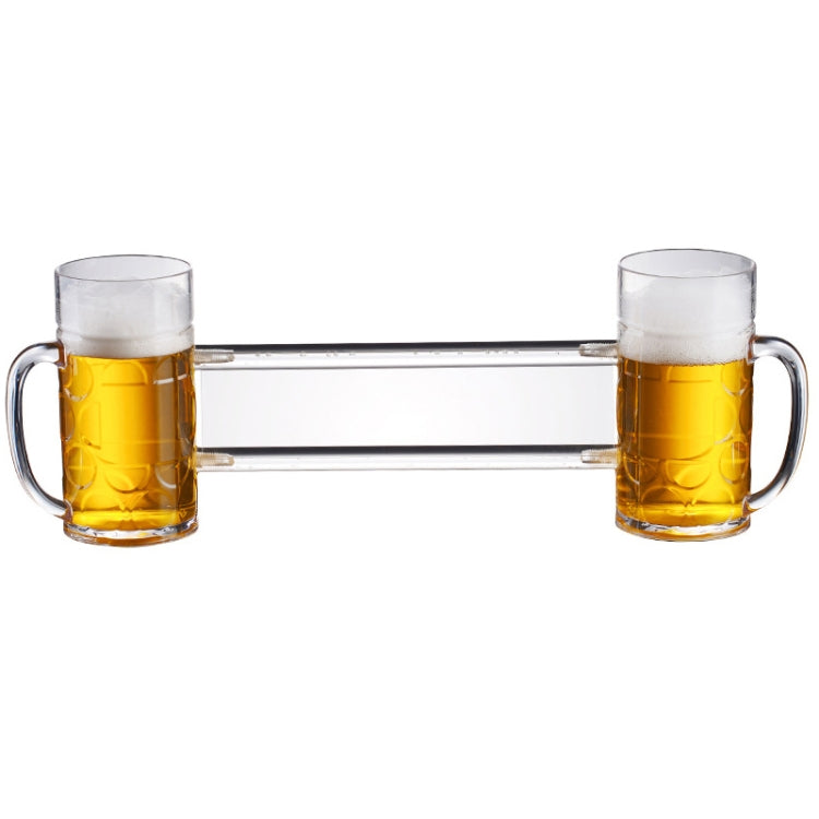 アクリルビールグラス KTVバー用ビールグラス、2個セット 470ml No.1カップ、620ml No.2カップ、550ml No.3カップ、1150ml No.4カップ、370ml No.5カップ、550ml No.6カップ、450ml No.7カップ、500ml No.8カップ、3個セット 320ml No.9カップ、420ml No.10カップ、520ml No.11カップ