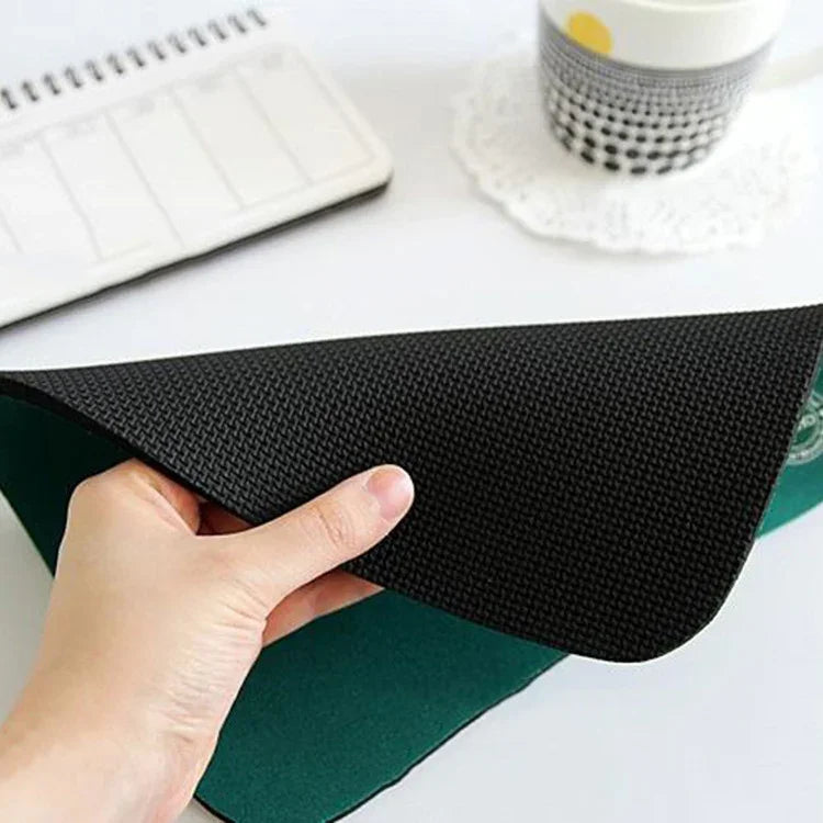 AM-DM01 ラバーリストプロテクト 滑り止め オフィス・学習用マウスパッド, 300x800x5mm, 400x900x2mm, 400x900x3mm, 400x900x4mm, 400x900x5mm