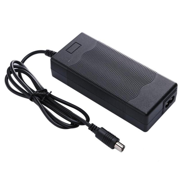 THGX-4202 42V / 2A DC 5.5mm 充電ポート ユニバーサル電動スクーターパワーアダプター リチウムバッテリーチャージャー Xiaomi Mijia M365 & Ninebot ES2 / ES4用、EUプラグ、USプラグ、UKプラグ、AUプラグ
