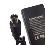 THGX-4202 42V / 2A DC 5.5mm 充電ポート ユニバーサル電動スクーターパワーアダプター リチウムバッテリーチャージャー Xiaomi Mijia M365 & Ninebot ES2 / ES4用、EUプラグ、USプラグ、UKプラグ、AUプラグ