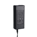 THGX-4202 42V / 2A DC 5.5mm 充電ポート ユニバーサル電動スクーターパワーアダプター リチウムバッテリーチャージャー Xiaomi Mijia M365 & Ninebot ES2 / ES4用、EUプラグ、USプラグ、UKプラグ、AUプラグ