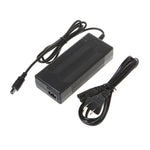 THGX-4202 42V / 2A DC 5.5mm 充電ポート ユニバーサル電動スクーターパワーアダプター リチウムバッテリーチャージャー Xiaomi Mijia M365 & Ninebot ES2 / ES4用、EUプラグ、USプラグ、UKプラグ、AUプラグ