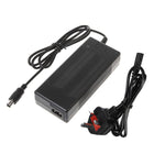THGX-4202 42V / 2A DC 5.5mm 充電ポート ユニバーサル電動スクーターパワーアダプター リチウムバッテリーチャージャー Xiaomi Mijia M365 & Ninebot ES2 / ES4用、EUプラグ、USプラグ、UKプラグ、AUプラグ
