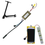 電動スクーター LEDディスプレイスクリーン メインコントロールボード交換用アクセサリー Kugoo S1 / S2 / S3シリーズ用、コントローラー＋ディスプレイ