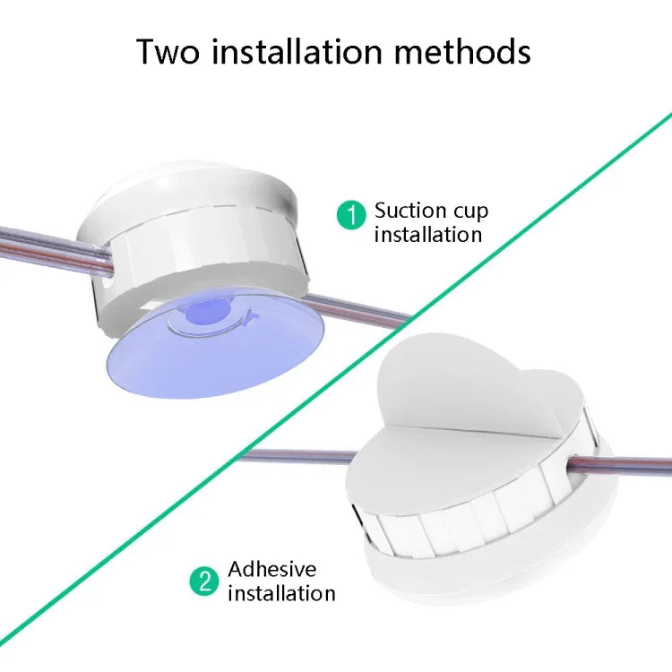 LEDメイクアップミラーライト 美容用補助光 ハンドスイープセンサー付きミラー前照明、2灯、6灯、10灯、14灯