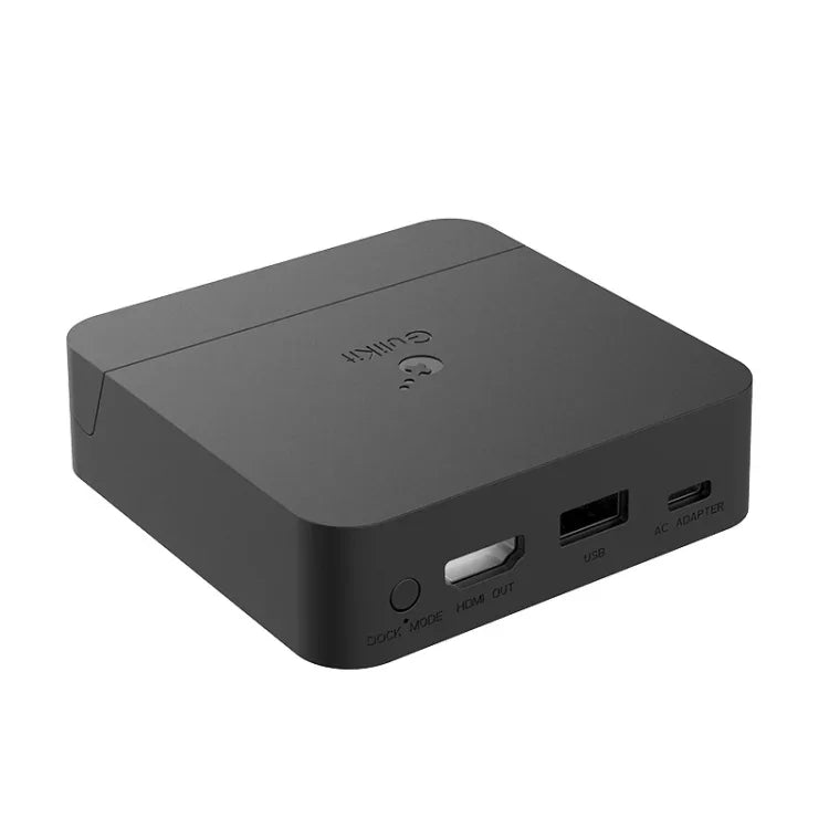 Gulikit ポータブルスマホドッキングビデオスタンド Nintendo Switch用, ドッキングビデオスタンド