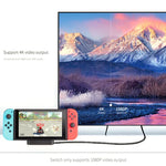 Gulikit ポータブルスマホドッキングビデオスタンド Nintendo Switch用, ドッキングビデオスタンド
