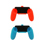 IPLAY ゲームコンソール左右ハンドル Nintendo Switch用、HB-S004（レッドブルー）