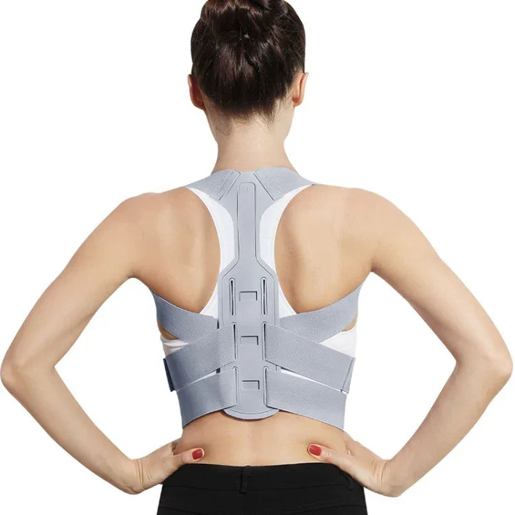 Humpback Correction Belt Back Posture Corrector, S