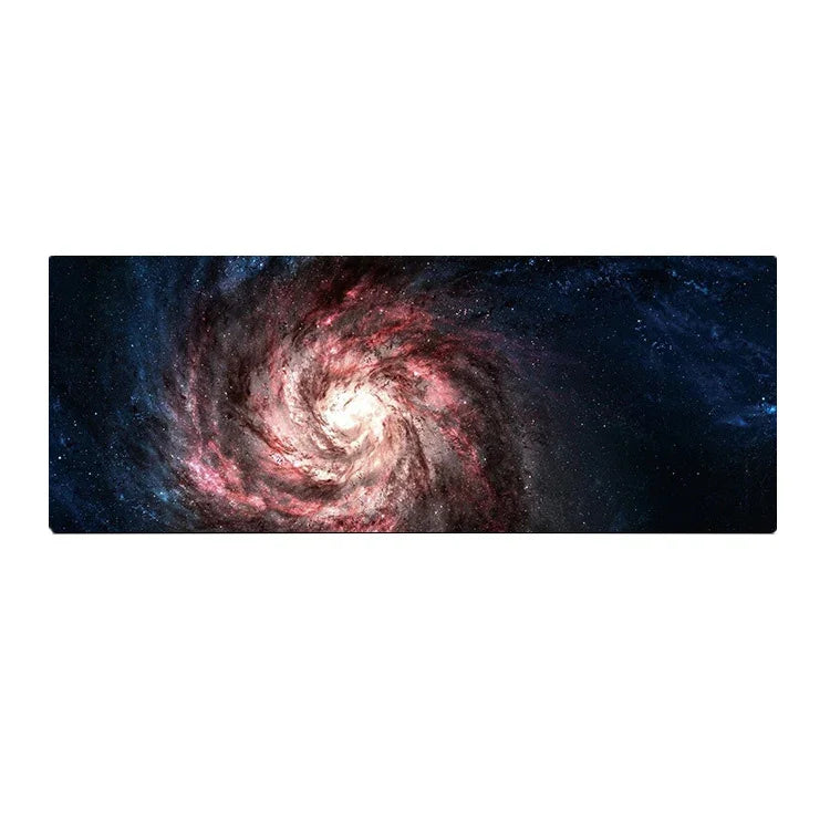 シンフォニー 滑り止め 無臭マウスパッド, 800x300x2mm, 800x300x3mm, 800x300x4mm, 800x300x5mm, 900x400x2mm, 900x400x3mm, 900x400x4mm, 900x400x5mm