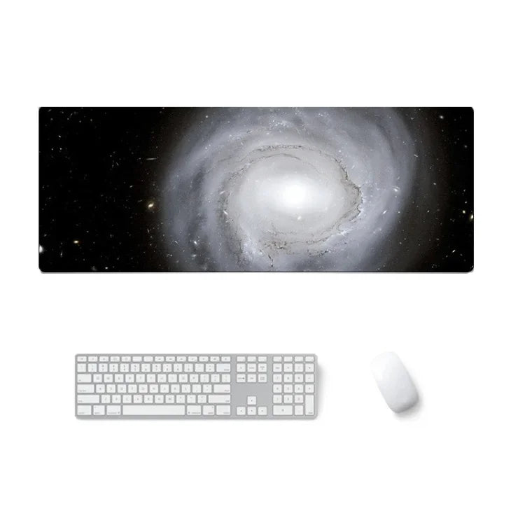 シンフォニー 滑り止め 無臭マウスパッド, 800x300x2mm, 800x300x3mm, 800x300x4mm, 800x300x5mm, 900x400x2mm, 900x400x3mm, 900x400x4mm, 900x400x5mm
