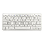 X5 Bluetooth 3.0 ワイヤレス 78キー 外国語小型キーボード イタリア語、繁体字、英語、タイ語