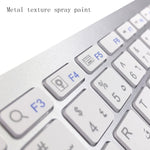 X5 Bluetooth 3.0 ワイヤレス 78キー 外国語小型キーボード イタリア語、繁体字、英語、タイ語