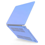 クリームスタイルノートパソコンプラスチック保護ケース、MacBook Air 11 A1370 & A1465用、MacBook Retina 12 A1534用、MacBook Pro 13 A1278用、MacBook Retina 13 A1425 & A1502用、MacBook Pro 13 A1989 & A2159用、MacBook Air 13 A2179 & A2337用
