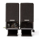 Edifier R10U ミニUSBラップトップスピーカー、R10U ブラック