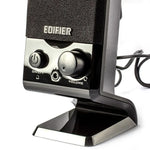 Edifier R10U ミニUSBラップトップスピーカー、R10U ブラック