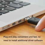 Edifier USB K5000 模擬試験用ヘッドセット オンライン授業 教育用口頭トレーニングヘッドセット ケーブル長さ: 2.8m K5000