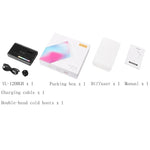 Ulanzi VL120 RGB フルカラー RGB SLRカメラ撮影用ライブフォトビデオ小型ライト、VL120 RGB