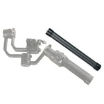 Ulanzi Agimbalgear ハンドヘルドスタビライゼーションジンバル カーボンファイバー延長ロッド DJI RONIN-S用, DJI RONIN-S用 長さ: 35.5cm
