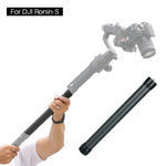 Ulanzi Agimbalgear ハンドヘルドスタビライゼーションジンバル カーボンファイバー延長ロッド DJI RONIN-S用, DJI RONIN-S用 長さ: 35.5cm