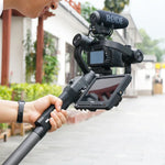 Ulanzi Agimbalgear ハンドヘルドスタビライゼーションジンバル カーボンファイバー延長ロッド DJI RONIN-S用, DJI RONIN-S用 長さ: 35.5cm