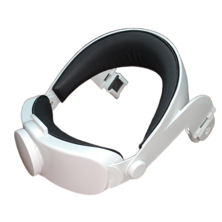 VR快適 顔を押さないヘッドセット 人間工学に基づくVRヘッドセット Oculus Quest2用