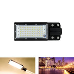 LED防水道路照明 庭用投光器 50W