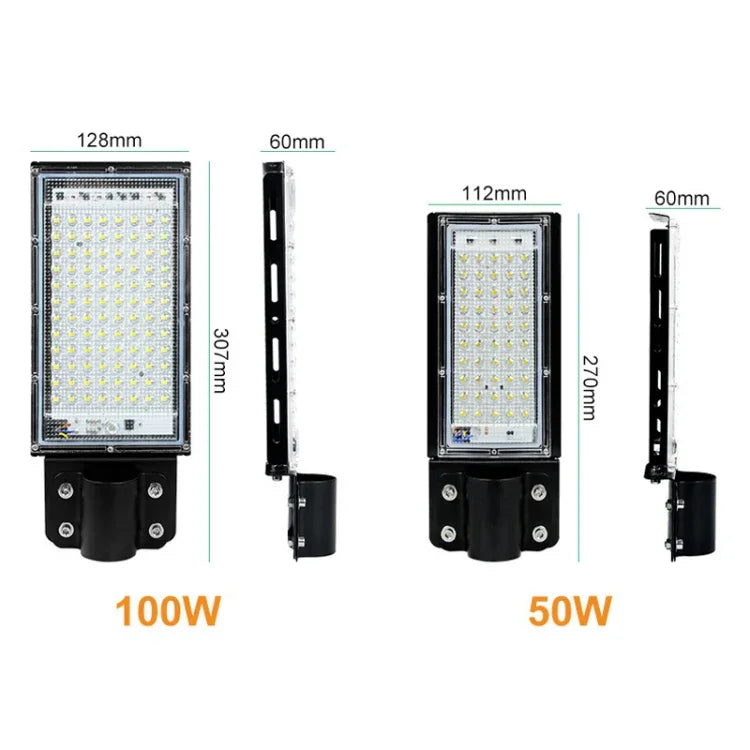 LED防水道路照明 庭用投光器 50W