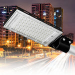 LED防水道路照明 庭用投光器 50W
