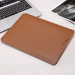 ロック付きサイドノートパソコンライナーバッグ、MacBook Air 11.6インチ A1465 / A1370用、12インチ A1534用、Air 13.3インチ A1466/A1369用、13.3インチ A1708/A1706用、Pro 15.4インチ A1398用