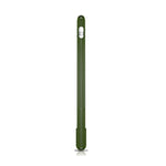 5 PCS Stylus Silicone Protective Case, For Apple Pencil 1, For Apple Pencil 2