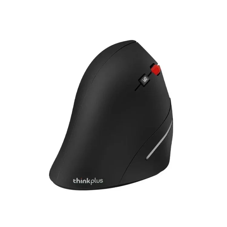 Lenovo Thinkbook ワイヤレスマウス エルゴノミクスデザイン サイドグリップマウス、サイドグリップマウス