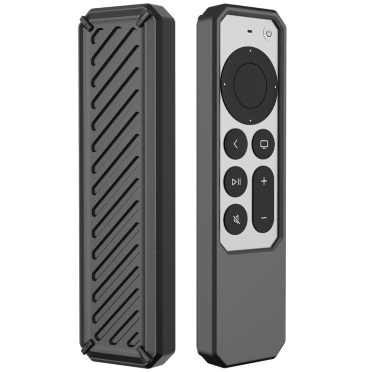 2個セット リモコン用オールインクルーシブ防滴シリコン保護カバー、2個（ブラック）、2個（ダークブルー）、2個（オレンジ）、2個（ピンク）、2個（イエロー）、2個（パイングリーン）