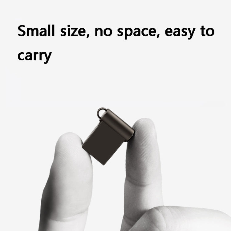 Zsumi1 USB2.0 高速ミニメタルUディスク、4GB、8GB、16GB、32GB、64GB、128GB